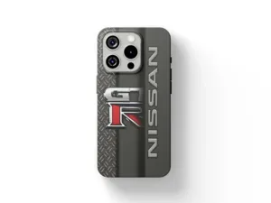 Nissan Smartphone Silikonhüllen Limitierte Edition